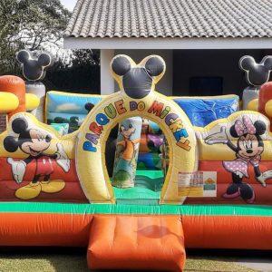 Parque do Mickey Inflável