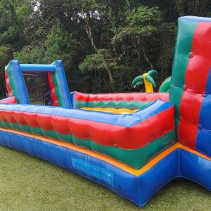 Futebol de sabão 8x4m